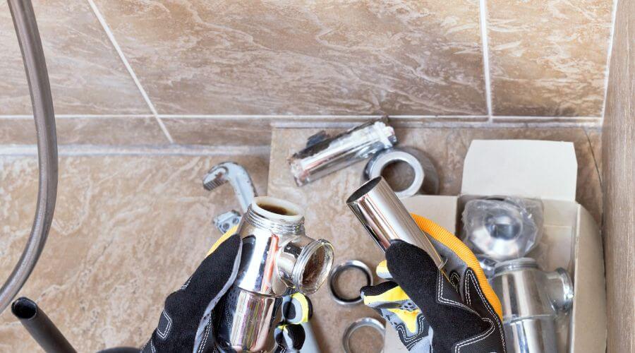 Professional gutter cleaning in Arkansas City, KS